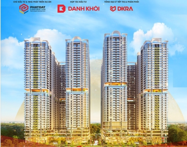 DỰ ÁN ASTRAL CITY - BÌNH DƯƠNG