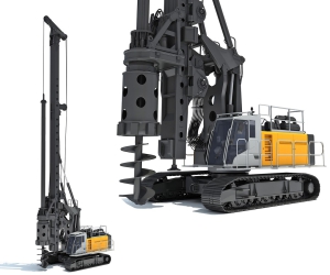 Thiết bị khoan cọc