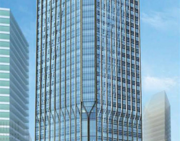 Delta River - VP Bank Tower