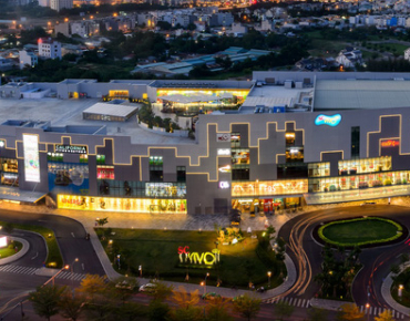 Vivo city Quận 7