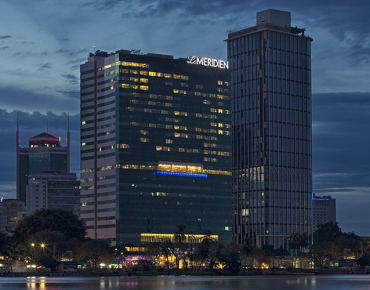Khách sạn Le Merdien Sài Gòn