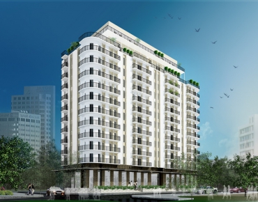 Dự án Pavillon Sài Gòn
