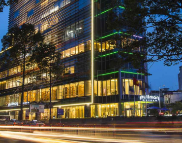 Hotel Pullman SaiGon
