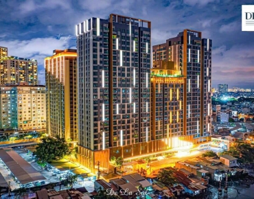 DỰ ÁN DELASOL CAPITALAND QUẬN 4