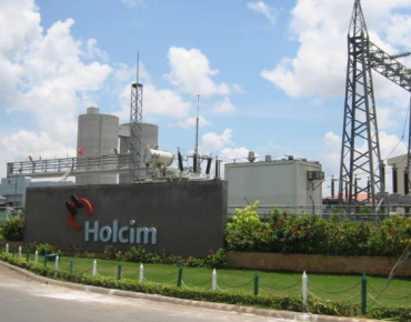 Nhà máy xi măng Holcim Cát Lái