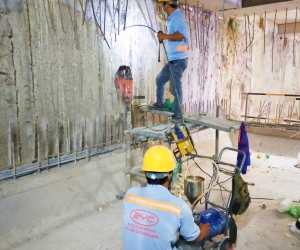 Chống thấm - xử lý rò rỉ nước