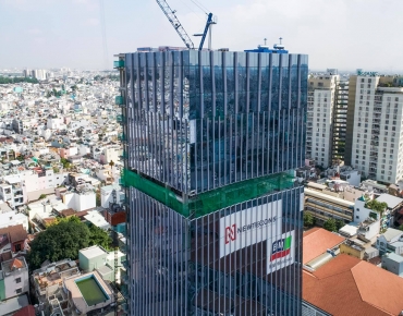 TÒA NHÀ VĂN PHÒNG 96 PHAN ĐĂNG LƯU