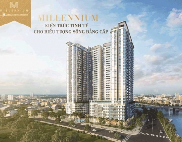 Chung cư cao cấp Millennium Quận 4