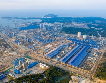 DỰ ÁN NHÀ MÁY HÒA PHÁT QUẢNG NGÃI
