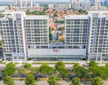 Urban Hill Phú Mỹ Hưng.