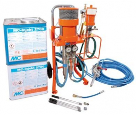 KEO PU trương nở thấp MC-Injekt 2700