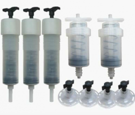 Ống bơm xi lanh 25CC REINJECTOR 25CC