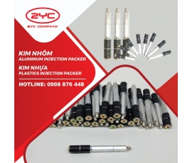 Kim bơm PU EPOXY A10